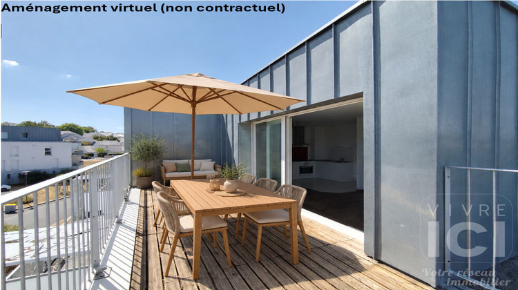 Ma-Cabane - Vente Appartement ORVAULT, 77 m²