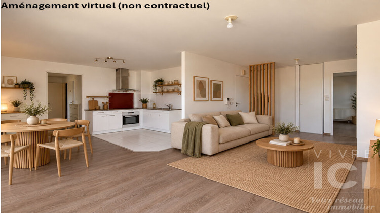 Ma-Cabane - Vente Appartement ORVAULT, 77 m²