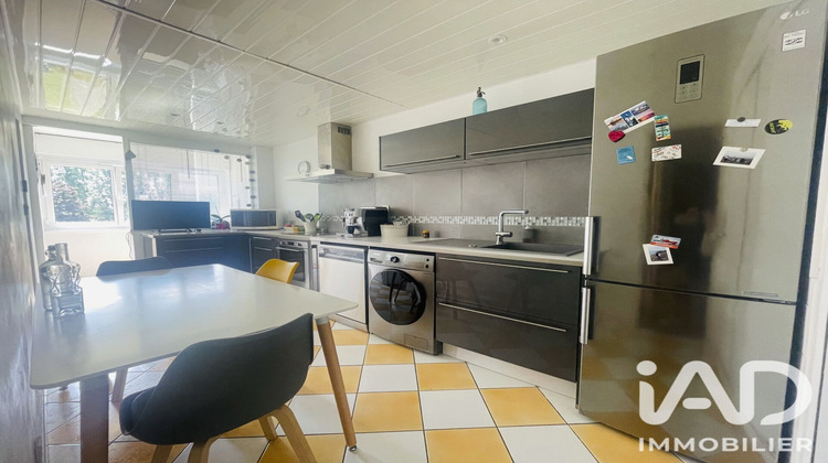 Ma-Cabane - Vente Appartement Orvault, 102 m²