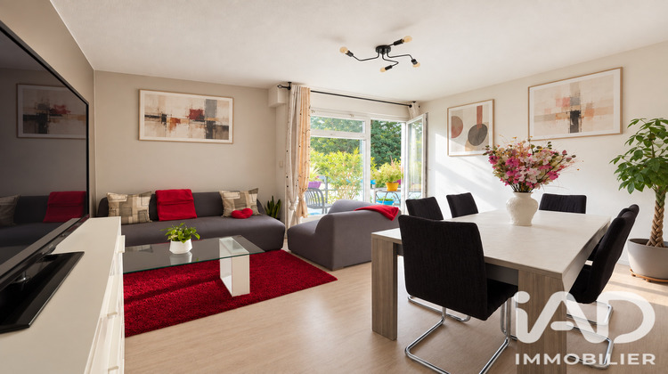 Ma-Cabane - Vente Appartement Orvault, 86 m²