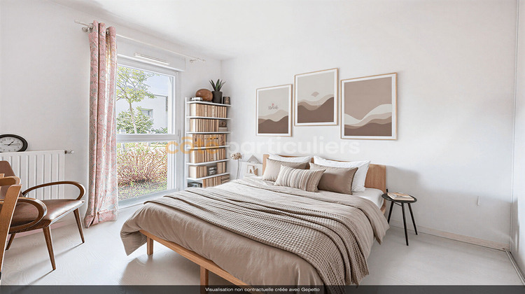 Ma-Cabane - Vente Appartement ORVAULT, 70 m²