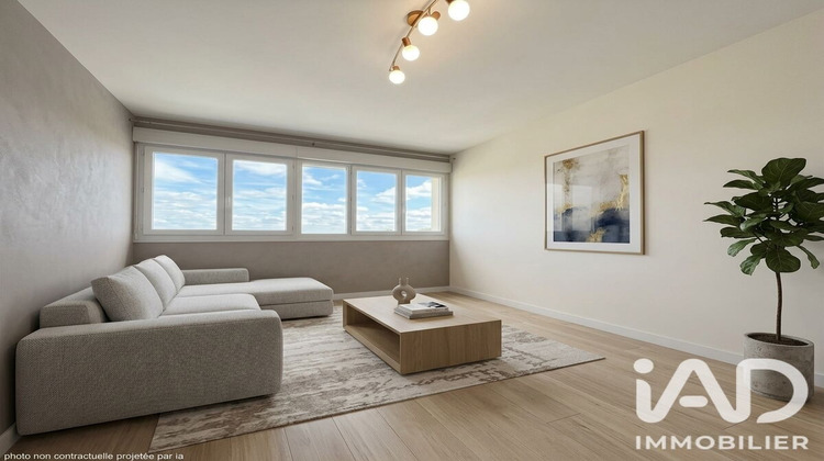 Ma-Cabane - Vente Appartement Orvault, 59 m²