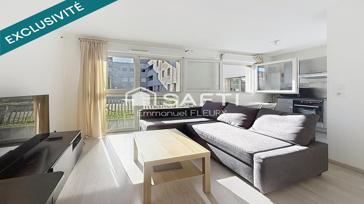 Ma-Cabane - Vente Appartement Orvault, 39 m²