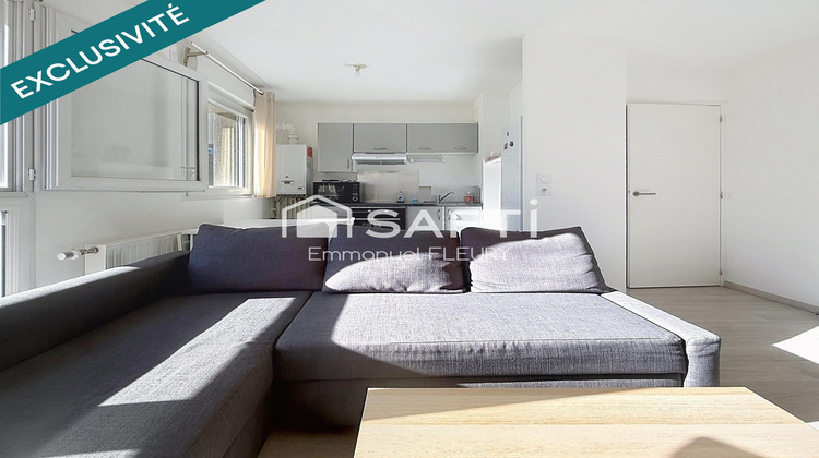 Ma-Cabane - Vente Appartement Orvault, 39 m²
