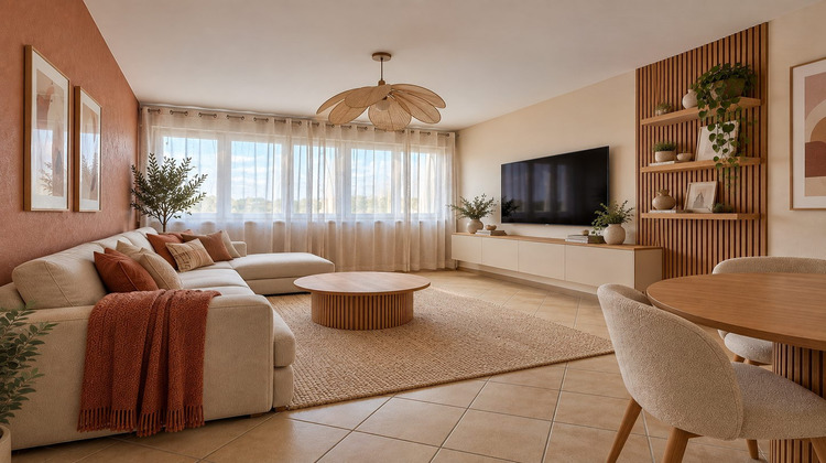 Ma-Cabane - Vente Appartement Orvault, 59 m²