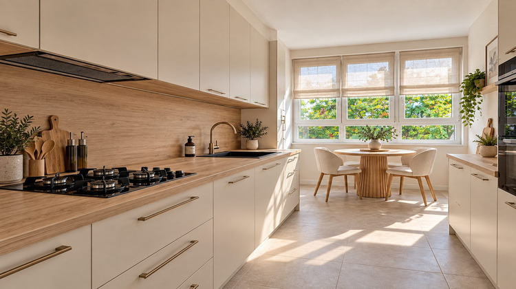 Ma-Cabane - Vente Appartement Orvault, 59 m²