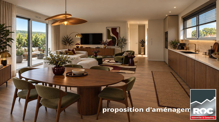 Ma-Cabane - Vente Appartement Osenbach, 77 m²