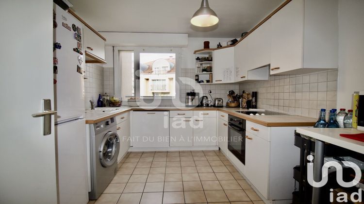 Ma-Cabane - Vente Appartement Osny, 74 m²