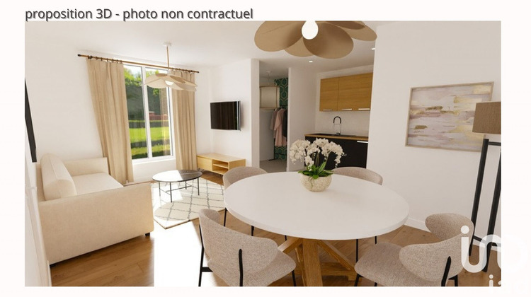 Ma-Cabane - Vente Appartement Osny, 61 m²