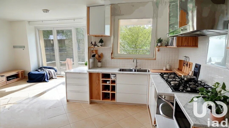 Ma-Cabane - Vente Appartement Osny, 55 m²