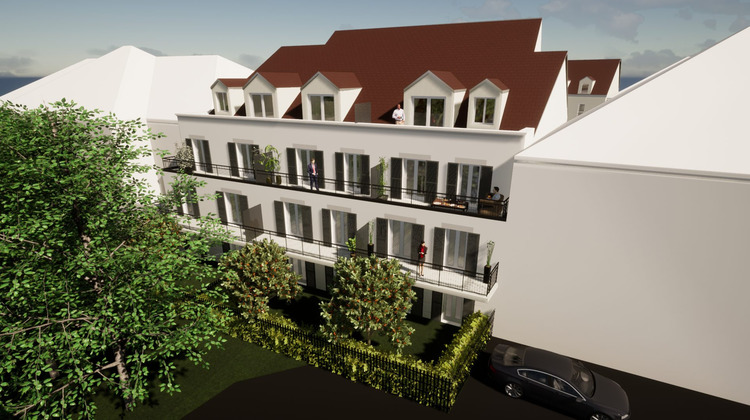 Ma-Cabane - Vente Appartement Osny, 62 m²