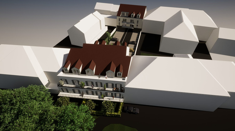 Ma-Cabane - Vente Appartement Osny, 62 m²