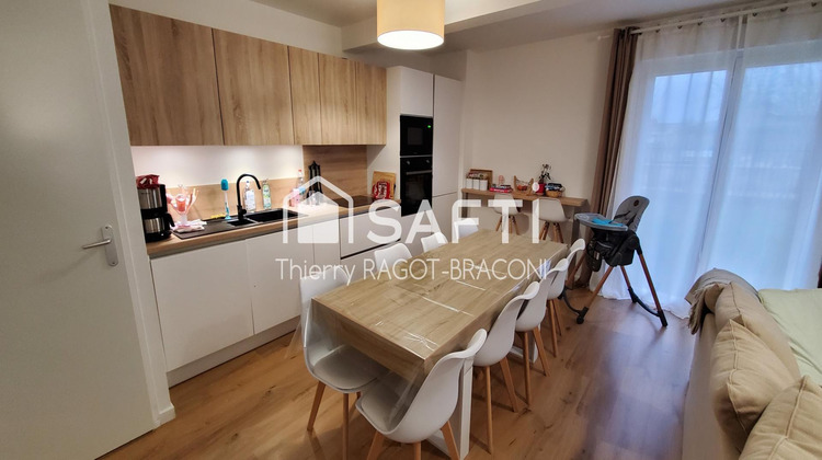 Ma-Cabane - Vente Appartement Osny, 81 m²