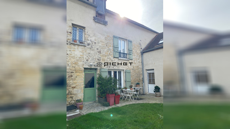 Ma-Cabane - Vente Appartement OSNY, 38 m²