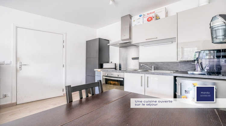 Ma-Cabane - Vente Appartement Osny, 37 m²
