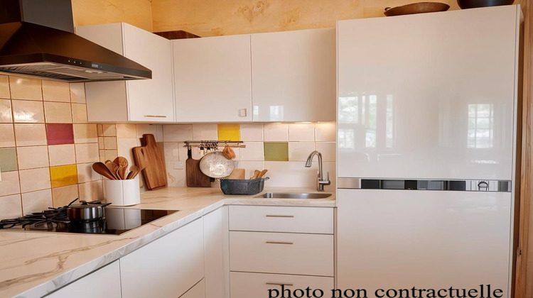 Ma-Cabane - Vente Appartement Osny, 34 m²