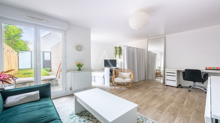 Ma-Cabane - Vente Appartement OSNY, 33 m²