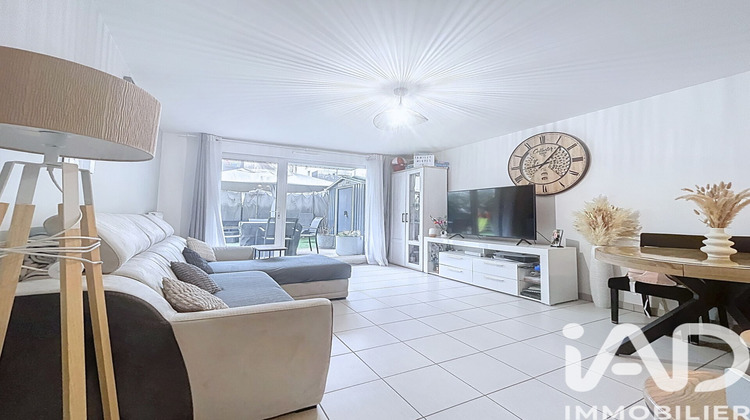 Ma-Cabane - Vente Appartement Osny, 57 m²