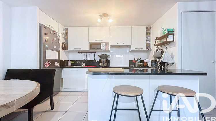 Ma-Cabane - Vente Appartement Osny, 57 m²