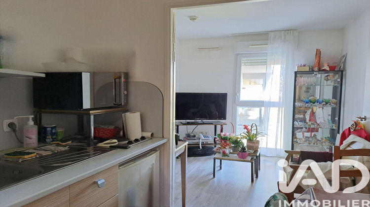 Ma-Cabane - Vente Appartement Osny, 23 m²
