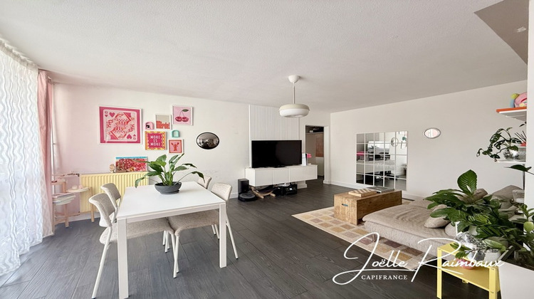 Ma-Cabane - Vente Appartement OSNY, 93 m²