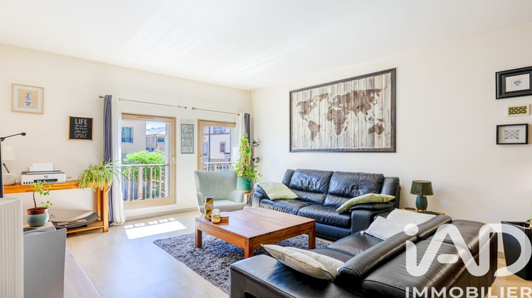 Ma-Cabane - Vente Appartement Osny, 78 m²