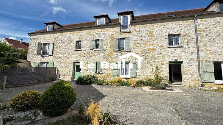 Ma-Cabane - Vente Appartement Osny, 33 m²