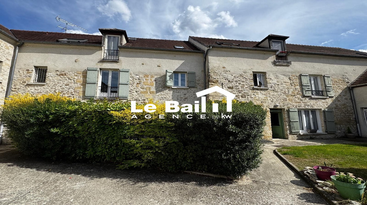 Ma-Cabane - Vente Appartement Osny, 33 m²