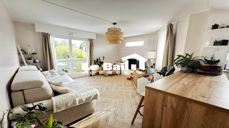Ma-Cabane - Vente Appartement Osny, 42 m²