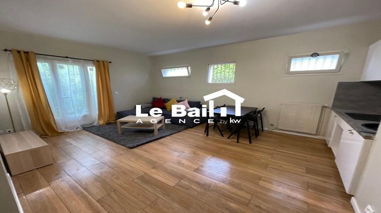 Ma-Cabane - Vente Appartement Osny, 43 m²