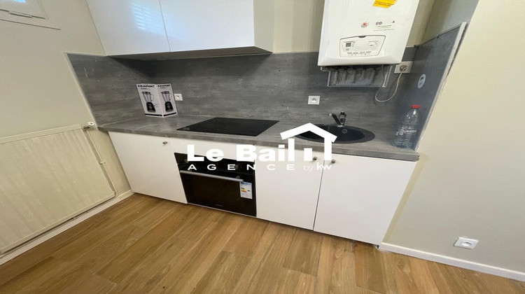 Ma-Cabane - Vente Appartement Osny, 43 m²