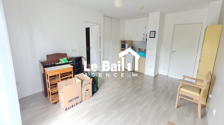 Ma-Cabane - Vente Appartement Osny, 40 m²