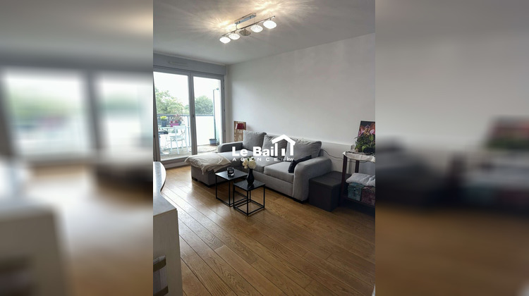 Ma-Cabane - Vente Appartement Osny, 41 m²
