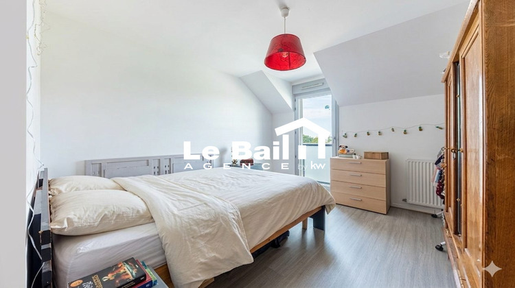 Ma-Cabane - Vente Appartement Osny, 41 m²