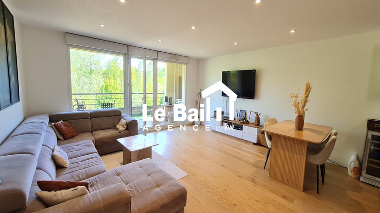 Ma-Cabane - Vente Appartement Osny, 74 m²
