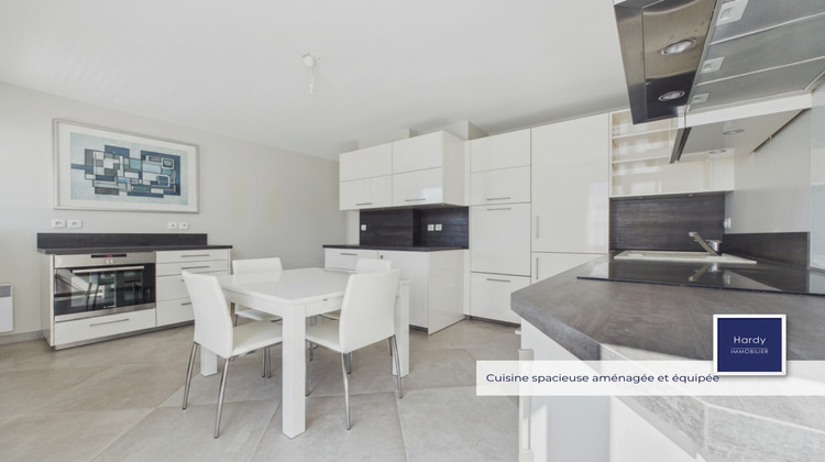 Ma-Cabane - Vente Appartement Osny, 94 m²