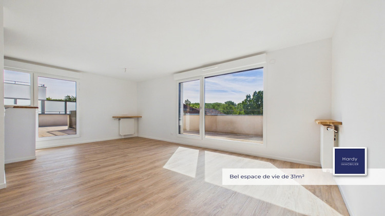 Ma-Cabane - Vente Appartement Osny, 81 m²