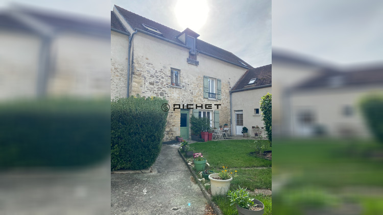 Ma-Cabane - Vente Appartement OSNY, 38 m²