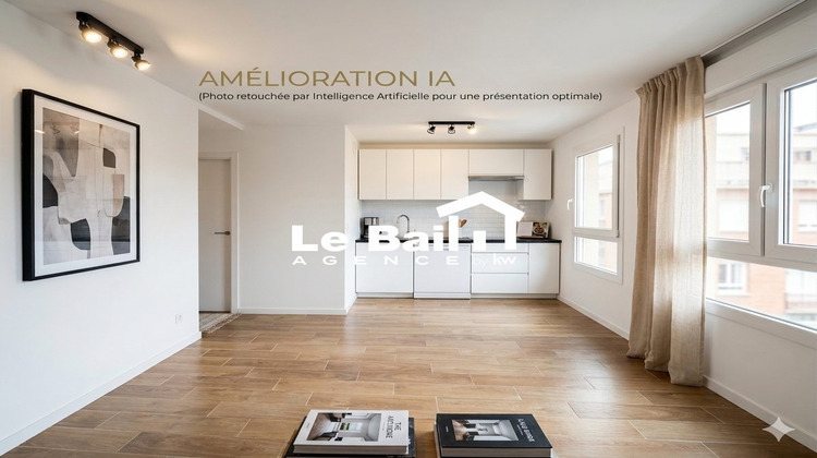 Ma-Cabane - Vente Appartement Osny, 31 m²