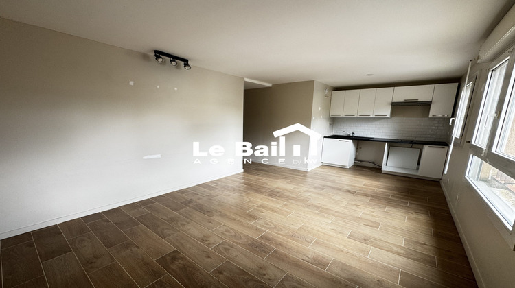 Ma-Cabane - Vente Appartement Osny, 31 m²