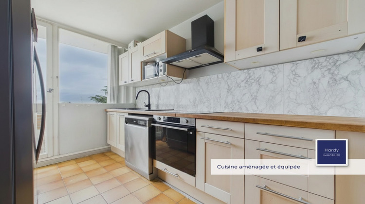 Ma-Cabane - Vente Appartement Osny, 78 m²