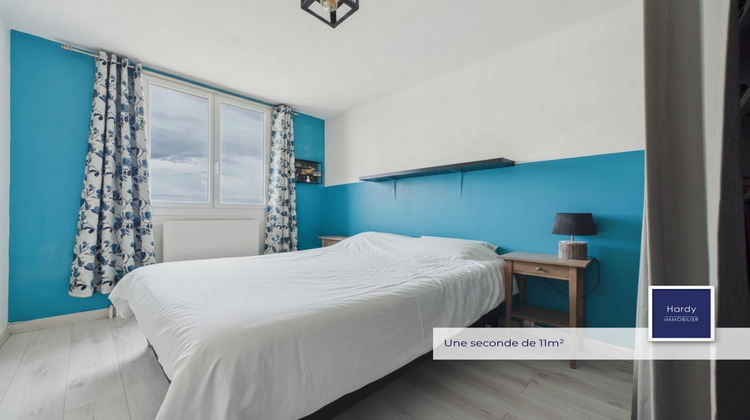 Ma-Cabane - Vente Appartement Osny, 78 m²