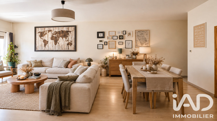 Ma-Cabane - Vente Appartement Osny, 78 m²