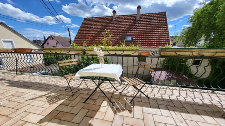 Ma-Cabane - Vente Appartement Ostwald, 107 m²