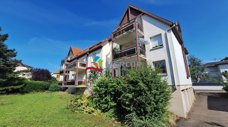 Ma-Cabane - Vente Appartement Ostwald, 68 m²