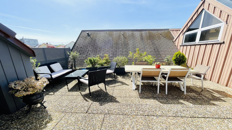 Ma-Cabane - Vente Appartement Ostwald, 189 m²