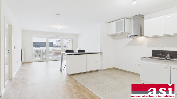 Ma-Cabane - Vente Appartement Ostwald, 42 m²