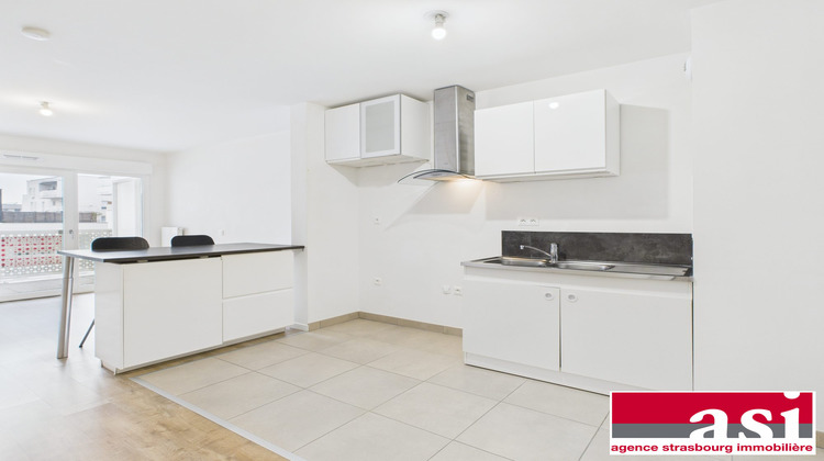 Ma-Cabane - Vente Appartement Ostwald, 42 m²