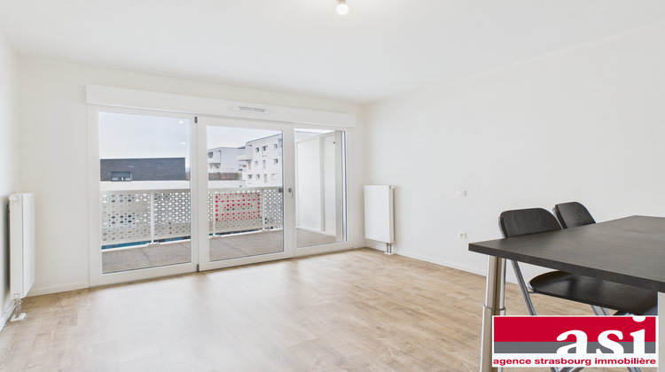 Ma-Cabane - Vente Appartement Ostwald, 42 m²