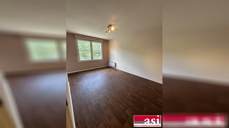 Ma-Cabane - Vente Appartement Ostwald, 25 m²
